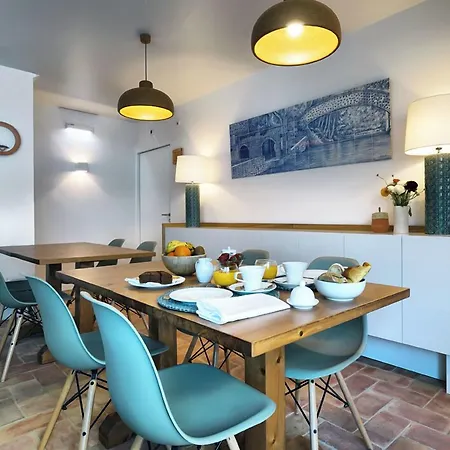 Maison d'hôtes Tradition 4*